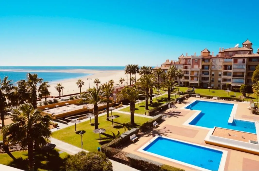 Top Apartment! Frente Al Mar Y Gran Terraza Ayamonte Spain