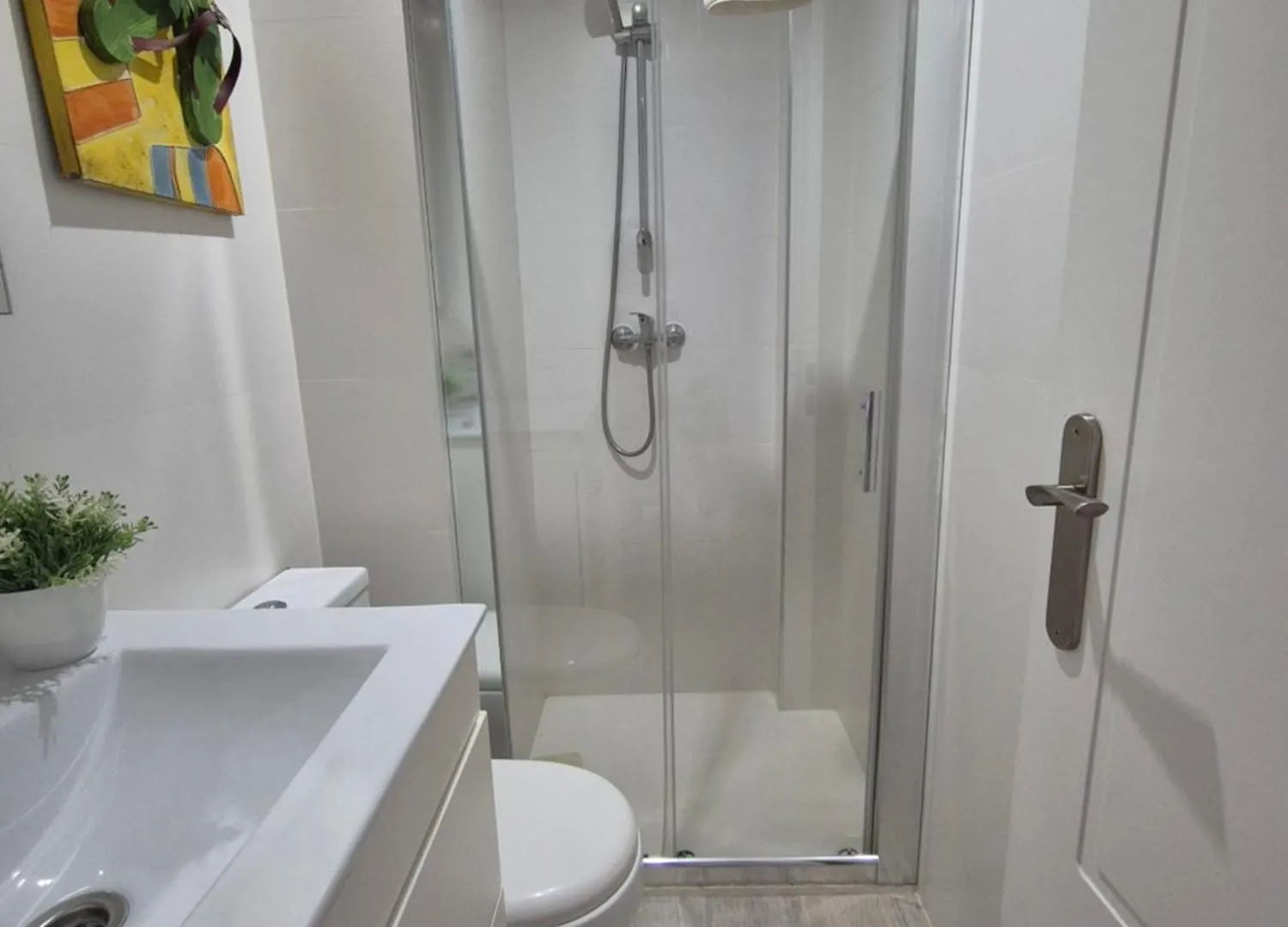 公寓 Top Apartment! Frente Al Mar Y Gran Terraza 阿亚蒙特
