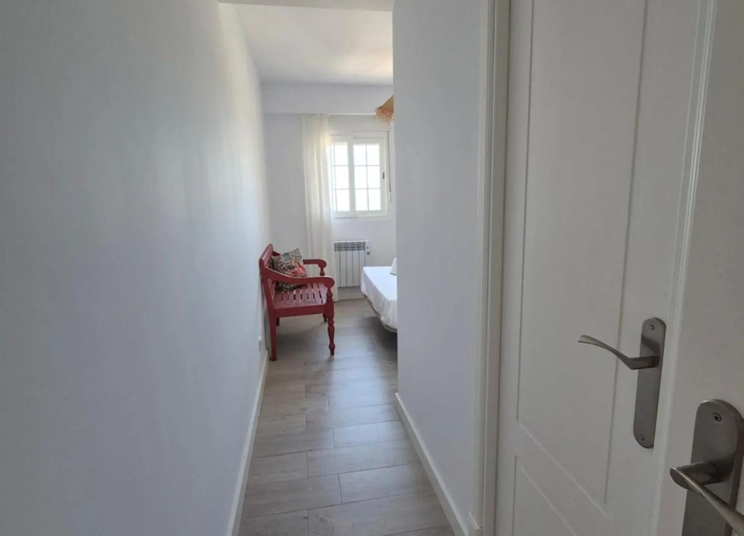 公寓 Top Apartment! Frente Al Mar Y Gran Terraza 阿亚蒙特