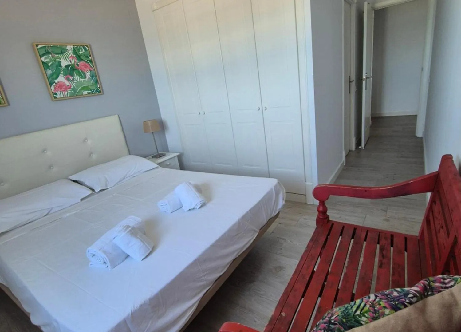 Top Apartment! Frente Al Mar Y Gran Terraza Ayamonte