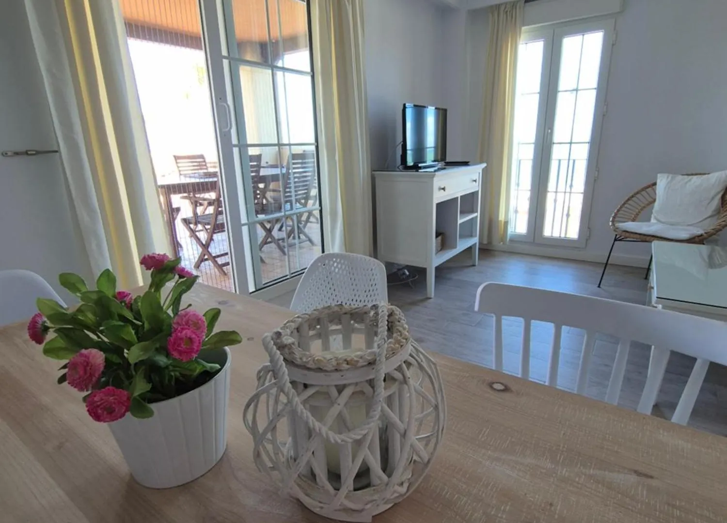 Top Apartment! Frente Al Mar Y Gran Terraza Ayamonte