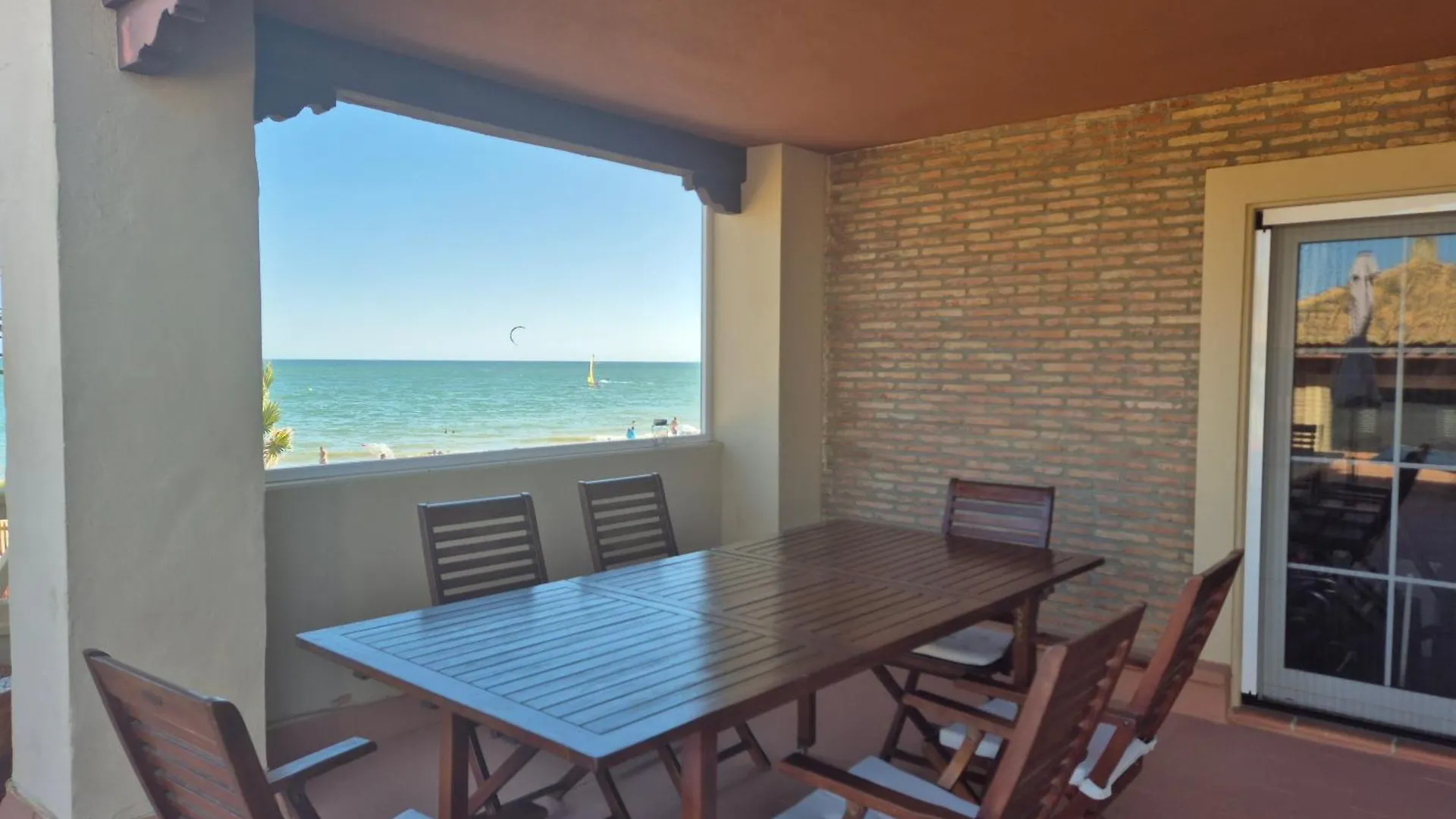 Apartment Top Apartment! Frente Al Mar Y Gran Terraza Ayamonte Spain