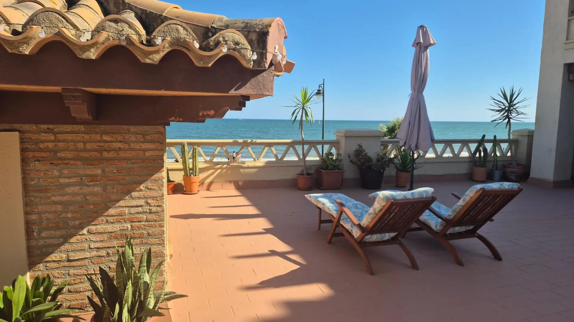 Top Apartment! Frente Al Mar Y Gran Terraza Ayamonte