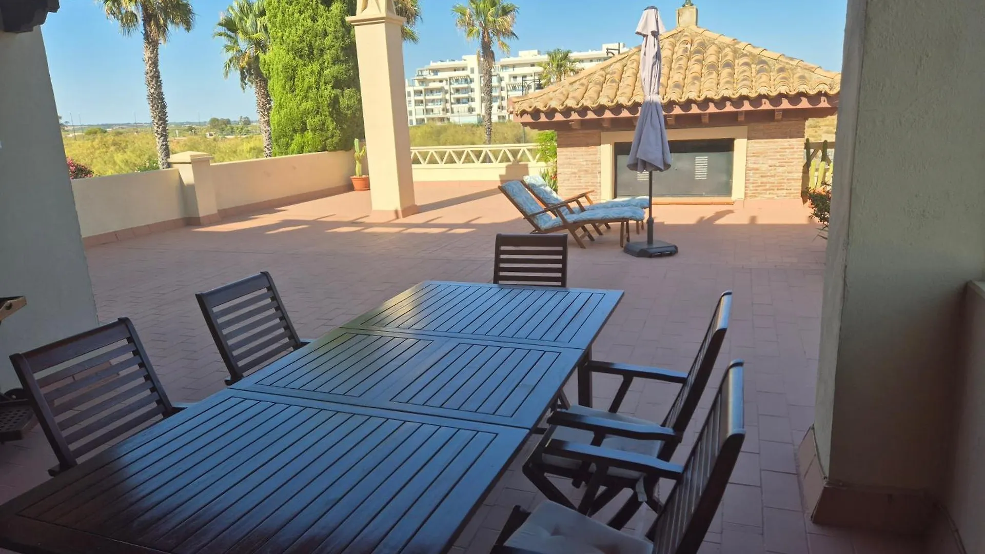 Apartment Top Apartment! Frente Al Mar Y Gran Terraza Ayamonte