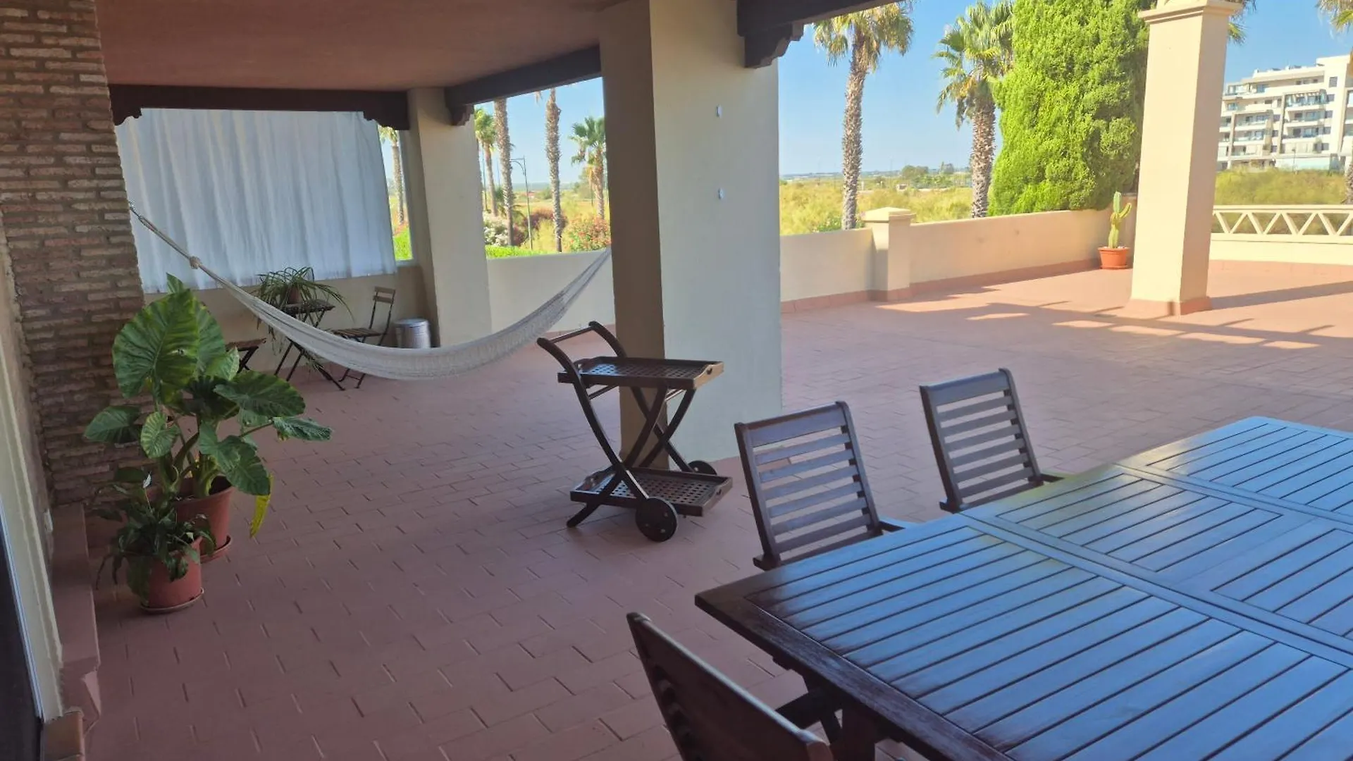 Top Apartment! Frente Al Mar Y Gran Terraza Ayamonte Spain