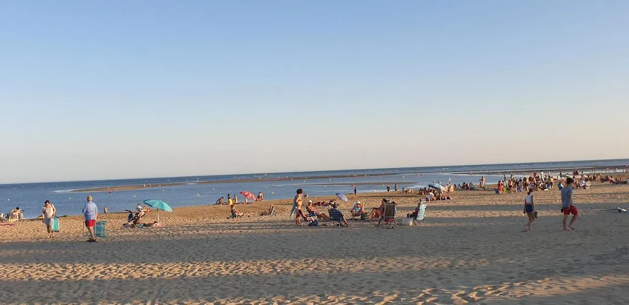 Top Apartment! Frente Al Mar Y Gran Terraza Ayamonte